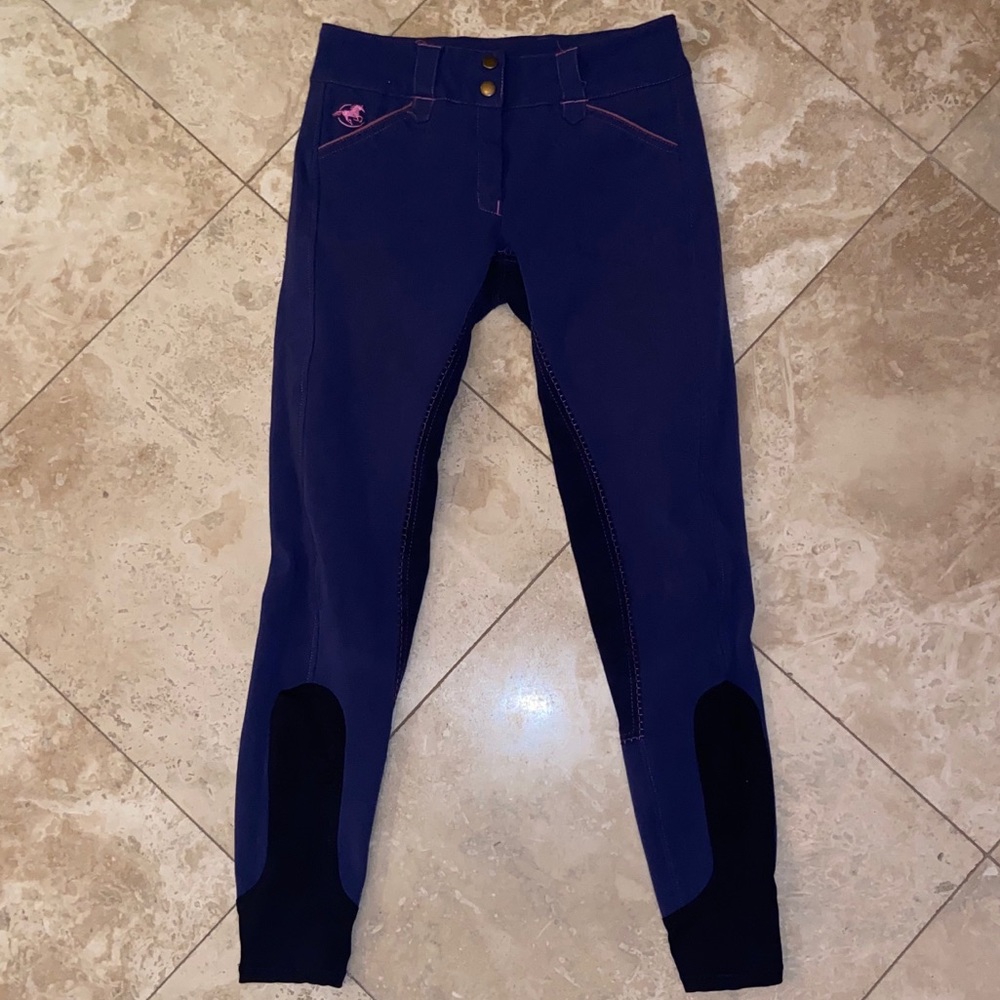 Piper Full-Seat Breeches